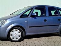 Gebraucht Opel Meriva Enjoy Plus 87 PS (63 kW) 2004 Grau Van / Kleinbus