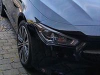 Gebraucht Mercedes CLA200 150 PS (110 kW) 2023 Schwarz Kombi
