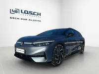 Brugt VW ID.7 Pro 210 kW (286 HK) 2026 Blå Sedan