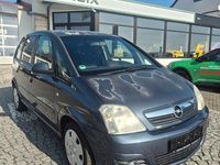 Gebraucht Opel Meriva Cosmo 125 PS (91 kW) 2008 Metro Van / Kleinbus
