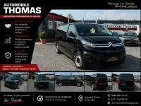 Gebraucht Citroën Jumpy 150 PS (110 kW) 2021 Lackierung schwarz perla nera/ Van / Kleinbus