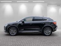 gebraucht Audi Q3 Sportback 35 TDI S line Leder+19Z+MMI+360+ACC+eHec