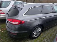 Gebraucht Ford Mondeo Titanium 150 PS (110 kW) 2022 Grau Kombi