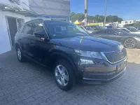 Gebraucht Skoda Kodiaq 150 PS (110 kW) 2021 Schwarz SUV