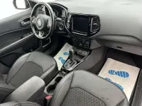Gebraucht Jeep Compass Limited 150 PS (110 kW) 2021 Weiß metallic SUV
