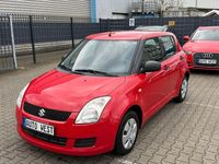 Gebraucht Suzuki Swift Snow 92 PS (67 kW) 2009 Rot Kleinwagen