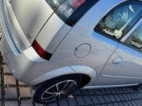 Gebraucht Opel Meriva 125 PS (91 kW) 2006 Grau Van / Kleinbus