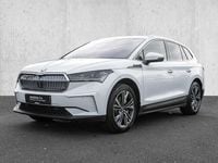 Gebraucht Skoda Enyaq iV 194 kW (265 PS) 2023 Moonweiß perleffekt SUV