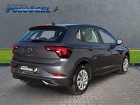 Gebraucht VW Polo Life 95 PS (69 kW) 2024 Grau Kleinwagen