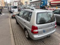 Gebraucht Mazda Demio 65 PS (47 kW) 2000 Silber Kleinwagen