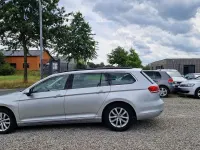 Gebraucht VW Passat Comfortline 150 PS (110 kW) 2018 Silber Kombi