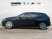 Gebraucht BMW 118 Advantage 136 PS (100 kW) 2023 Schwarz Limousine