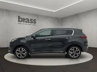 Gebraucht Kia Sportage 185 PS (136 kW) 2021 Pentametal met. SUV
