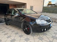 Gebraucht VW Golf V 140 PS (102 kW) 2008 Schwarz Kleinwagen