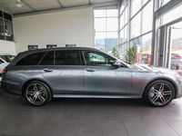 gebraucht Mercedes E43 AMG AMG T/Pano/Burmester/Multibeam/360°/ACC/AHK