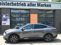 Gebraucht Citroën e-C4 100 kW (136 PS) 2024 Grau Limousine