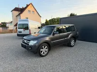 Gebraucht Mitsubishi Pajero 200 PS (147 kW) 2011 Grau SUV