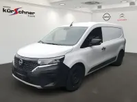 Gebraucht Nissan Townstar Acenta 89 kW (122 PS) 2023 Mineral white (s) Kombi