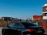 Gebraucht Audi A6 204 PS (150 kW) 2011 Schwarz Limousine