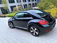 Gebraucht VW Beetle Sport 160 PS (117 kW) 2013 Schwarz Kleinwagen