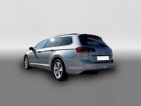 Gebraucht VW Passat Conceptline 150 PS (110 kW) 2021 Silber Kombi