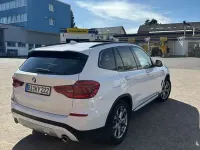 Gebraucht BMW X3 xLine 190 PS (139 kW) 2020 Weiß SUV