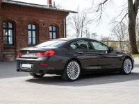 Occasion BMW 640 Performance 313 ch (230 kW) 2015 Marron Coupé
