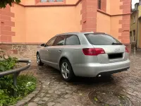 Gebraucht Audi A6 180 PS (132 kW) 2007 Grau Kombi