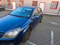Gebraucht Opel Astra Cosmo 107 PS (78 kW) 2005 Blau Limousine