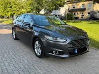Gebraucht Ford Mondeo 160 PS (117 kW) 2015 Grau Limousine