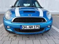 Gebraucht Mini Cooper S 174 PS (127 kW) 2007 Blau Kleinwagen