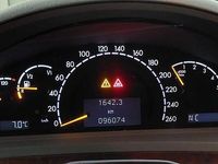 Gebraucht Mercedes S350 245 PS (180 kW) 2003 Silber Limousine