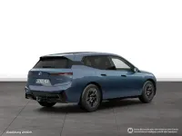 Gebraucht BMW iX M Sport 300 kW (408 PS) 2025 Blau SUV