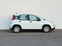 Gebraucht Fiat Panda 69 PS (50 kW) 2023 Weiß Kleinwagen