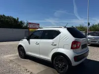 Gebraucht Suzuki Ignis Comfort 90 PS (66 kW) 2017 Weiß SUV