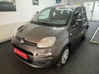 Gebraucht Fiat Panda 69 PS (50 kW) 2018 Grau Kleinwagen