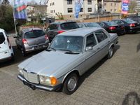 gebraucht Mercedes 200 W 123alles Original Rostfrei Traumzustand