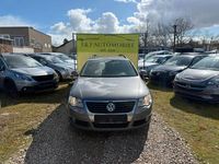 Gebraucht VW Passat 140 PS (102 kW) 2008 Grau Limousine