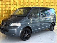 Gebraucht VW Transporter Highline 174 PS (127 kW) 2006 Grau Van