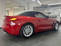 Gebraucht BMW Z4 Advantage 197 PS (144 kW) 2021 Rot Cabrio