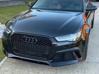 Gebraucht Audi RS6 Performance 700 PS (514 kW) 2016 Schwarz Kombi