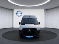 Gebraucht Mercedes Sprinter 150 PS (110 kW) 2022 Silber Van