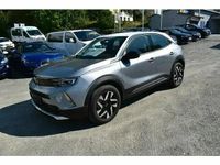 Gebraucht Opel Mokka-e Elegance 100 kW (136 PS) 2022 Kontrast grau/dach weiß (metallic) SUV