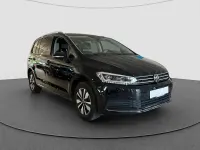 Gebraucht VW Touran Goal 150 PS (110 kW) 2025 Schwarz Van / Kleinbus