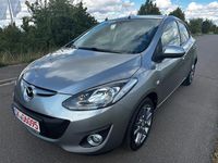 Second-hand Mazda 2 Edition 84 CP (61 kW) 2013 Gri Berlinǎ