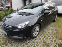 Gebraucht Opel Astra Innovation 150 PS (110 kW) 2019 Schwarz Kombi