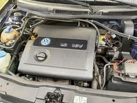 Gebraucht VW Golf IV Highline 105 PS (77 kW) 2002 Blau Kombi