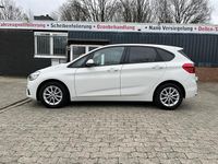 Gebraucht BMW 218 Active Tourer 139 PS (102 kW) 2016 Weiß Van / Kleinbus