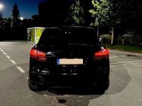 Gebraucht Porsche Cayenne 239 PS (175 kW) 2011 Schwarz SUV
