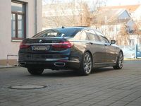 Gebraucht BMW 750L 449 PS (330 kW) 2017 Schwarz Limousine